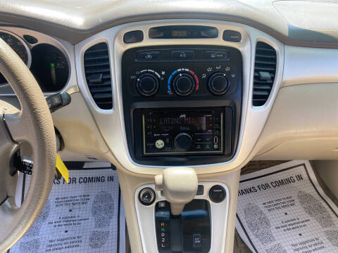 2006 Toyota Highlander
