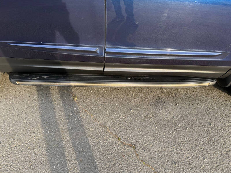 2016 Honda Pilot Elite