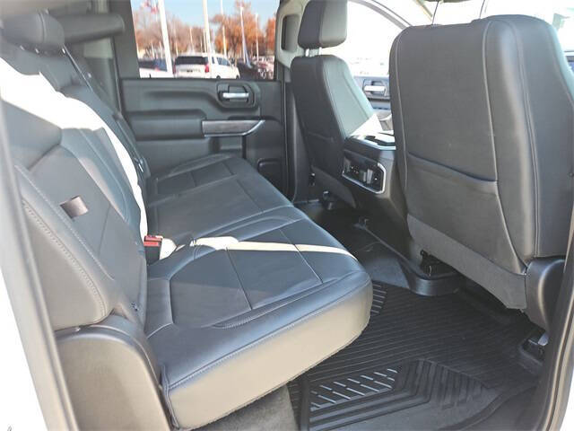 2022 Chevrolet Silverado 2500HD