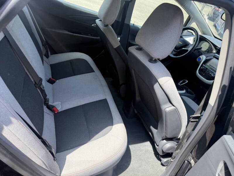 2020 Chevrolet Bolt EV LT