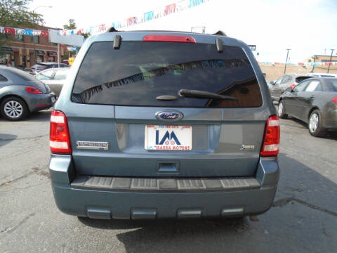 2011 Ford Escape XLT