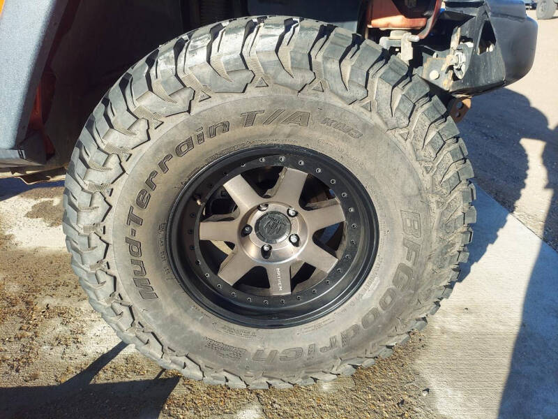 2009 Jeep Wrangler Unlimited Rubicon