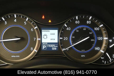 2014 Infiniti QX80