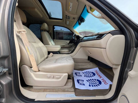 2007 Cadillac Escalade