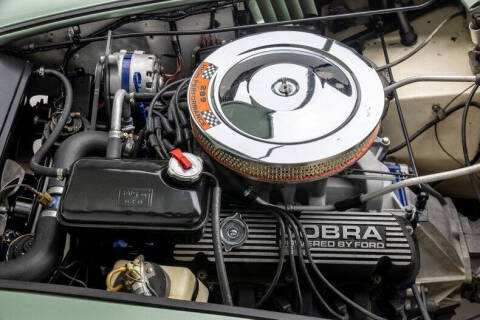 1966 Acura Cobra
