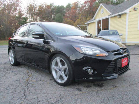 2014 Ford Focus Titanium
