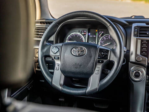 2021 Toyota 4Runner Limited