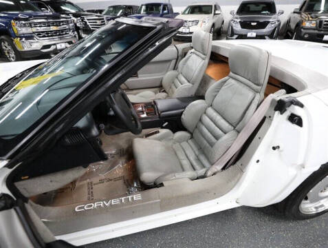 1992 Chevrolet Corvette