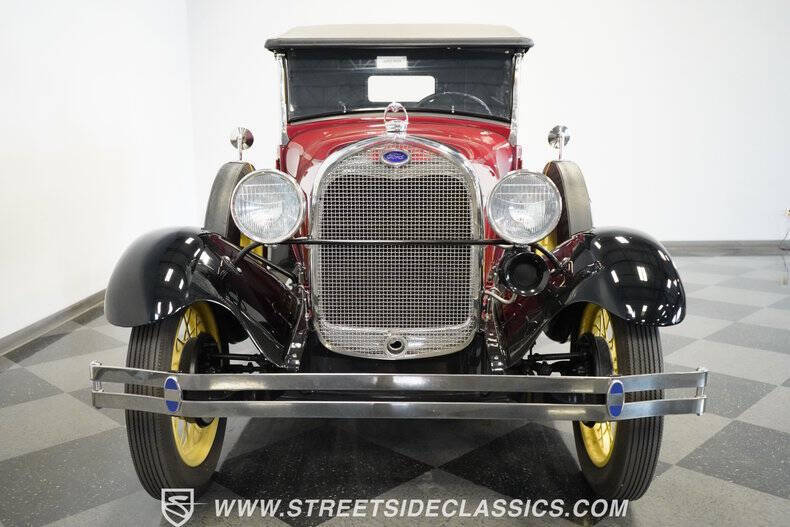 1929 Ford Model A