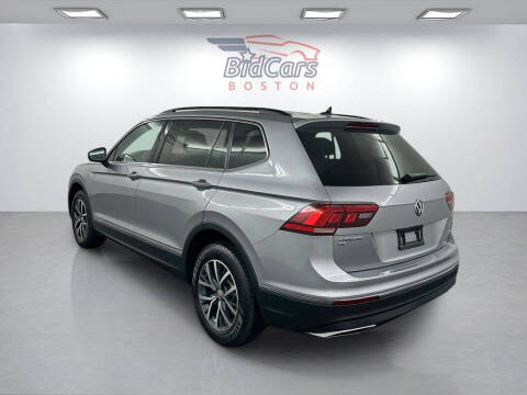 2020 Volkswagen Tiguan
