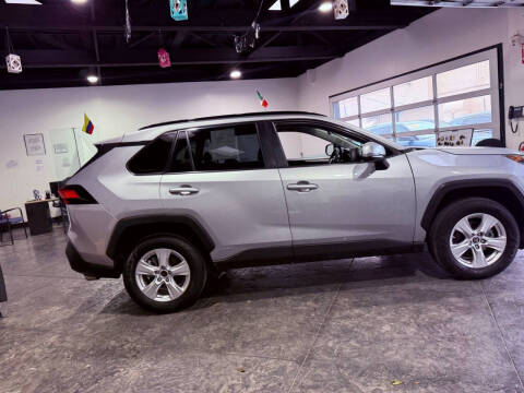 2019 Toyota RAV4 Hybrid LE