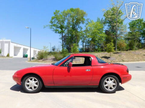 1990 Mazda MX-5 Miata