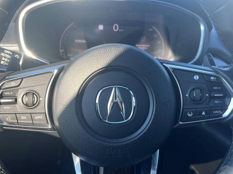 2024 Acura MDX w/Tech