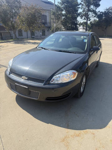 2014 Chevrolet Impala Limited LS Fleet