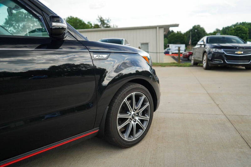 2018 Kia Soul !