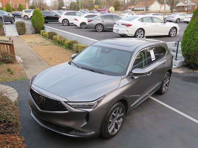 2023 Acura MDX SH-AWD w/Tech