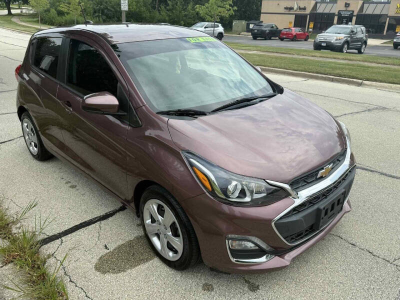 2019 Chevrolet Spark 1LT CVT