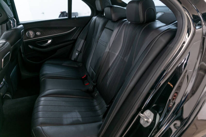 2018 Mercedes-Benz E-Class E 300 4MATIC