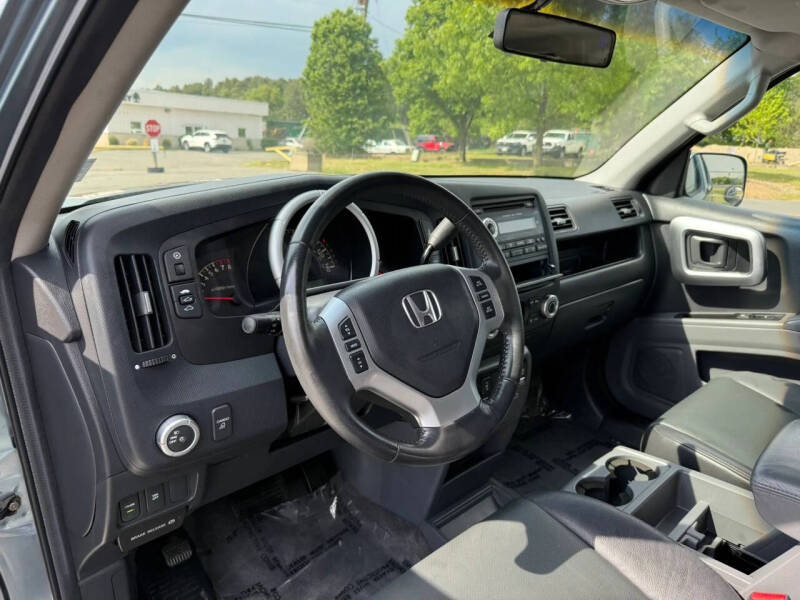 2006 Honda Ridgeline