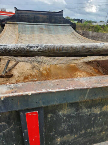 2005 GMC TopKick C5500