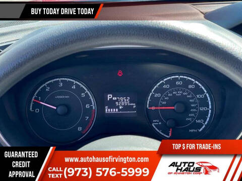 2017 Subaru Impreza Premium