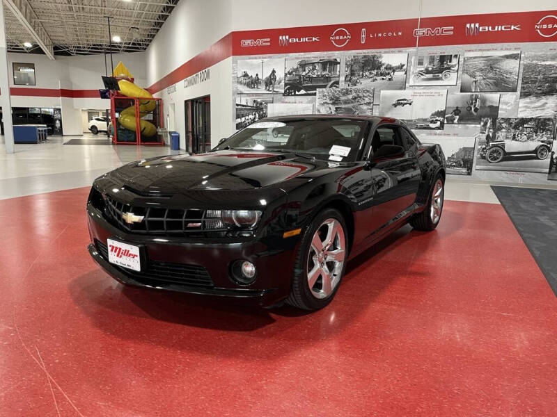 2011 Chevrolet Camaro SS