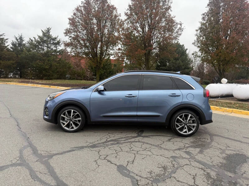 2022 Kia Niro Touring Special Edition