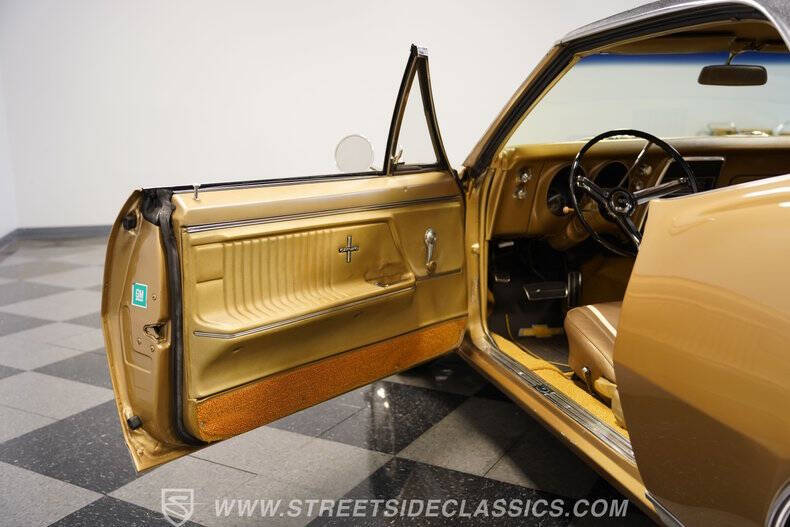 1967 Chevrolet Camaro