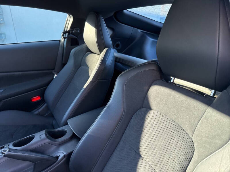 2024 Nissan Z Performance