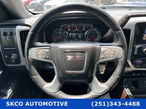 2017 GMC Sierra 1500