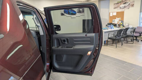 2009 Honda Ridgeline RTL