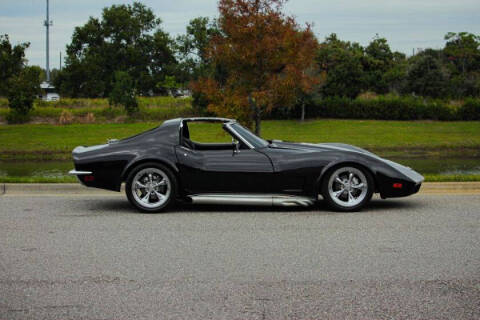 1973 Chevrolet Corvette