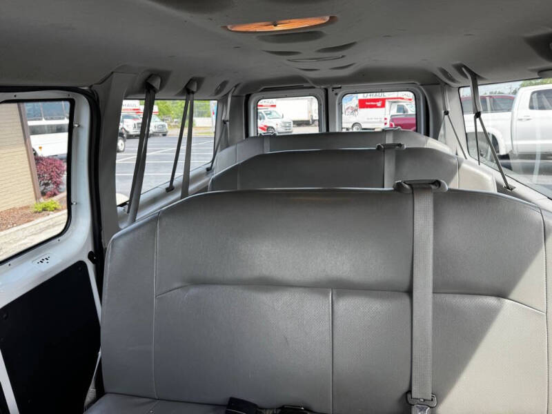 2011 Ford E-Series