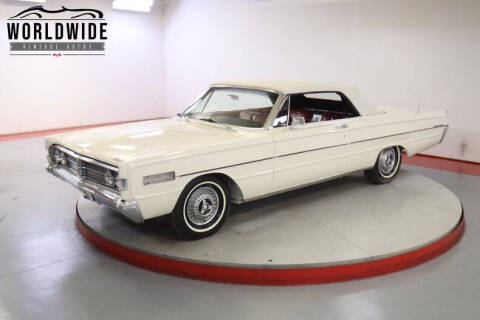 1966 Mercury Monterey