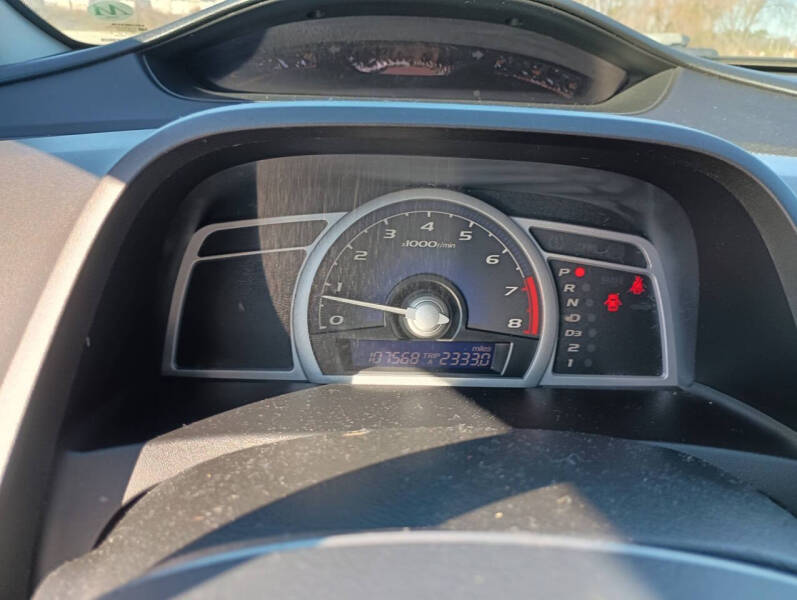2008 Honda Civic EX