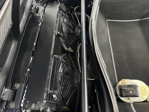 1972 De Tomaso Pantera
