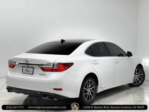 2016 Lexus ES 350