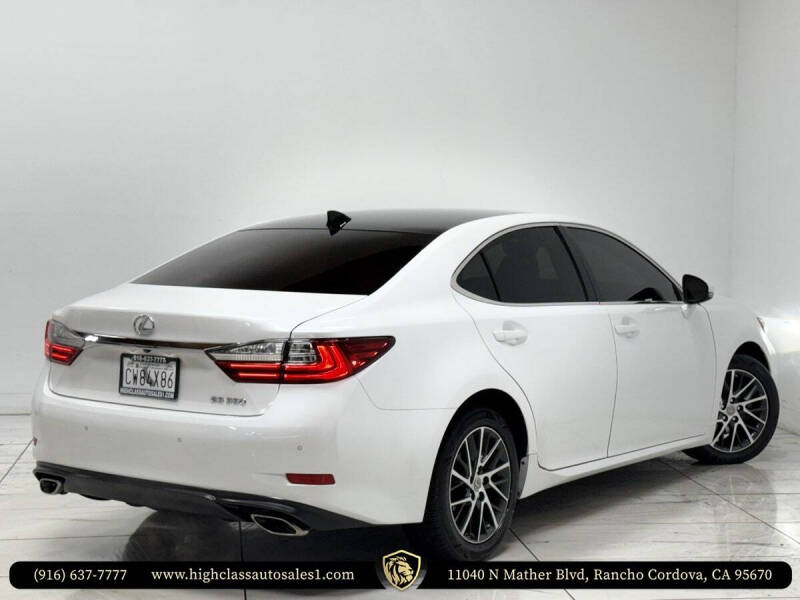 2016 Lexus ES 350