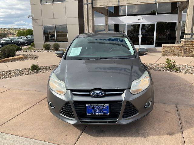 2012 Ford Focus SEL