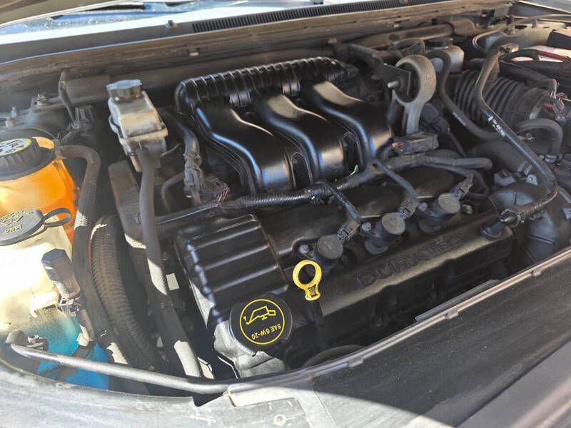 2007 Ford Five Hundred Limited