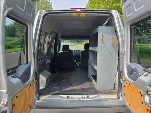2011 Ford Transit Connect XLT