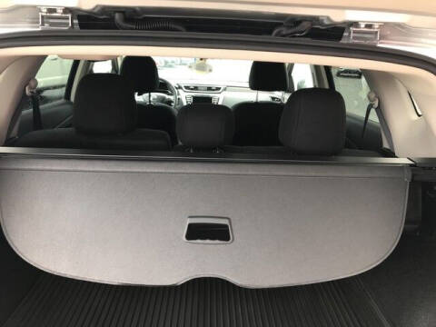 2019 Nissan Murano S