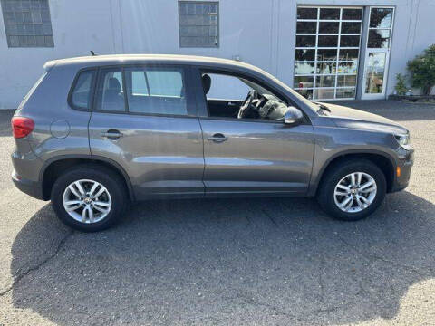 2012 Volkswagen Tiguan