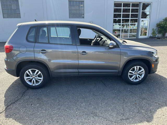 2012 Volkswagen Tiguan