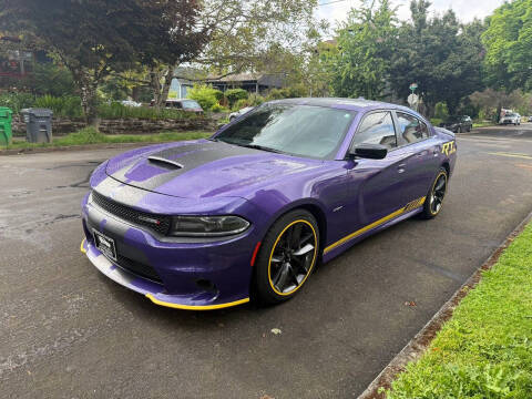 2019 Dodge Charger R/T