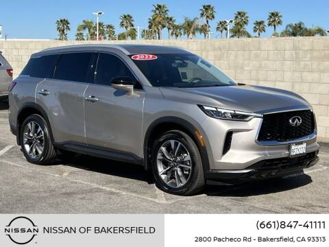2023 Infiniti QX60 for sale at Nissan of Bakersfield in Bakersfield CA