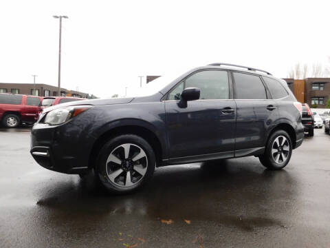 2018 Subaru Forester 2.5i Limited
