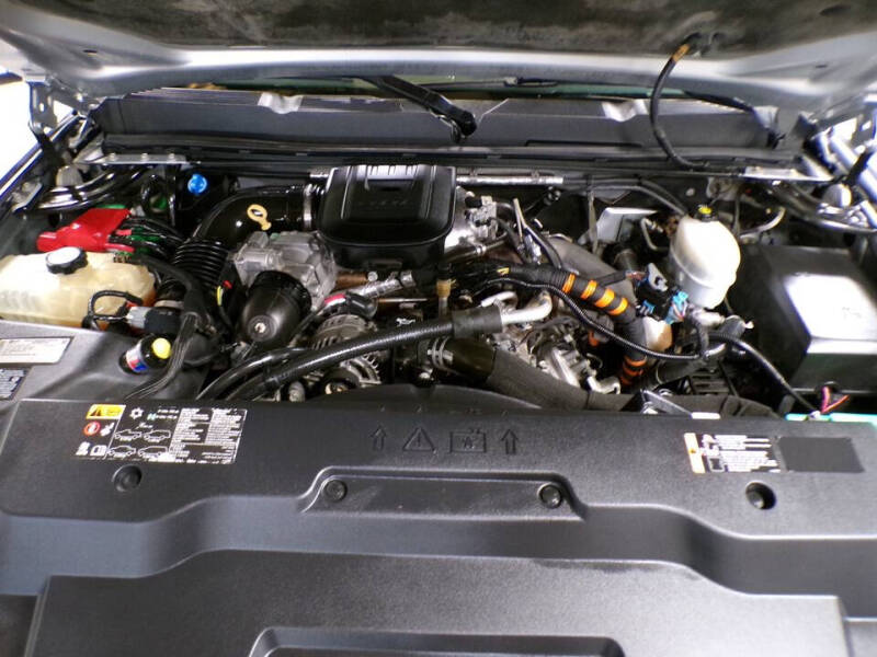 2013 Chevrolet Silverado 2500HD