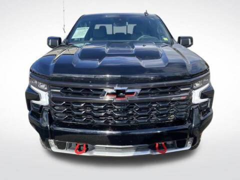 2023 Chevrolet Silverado 1500 ZR2