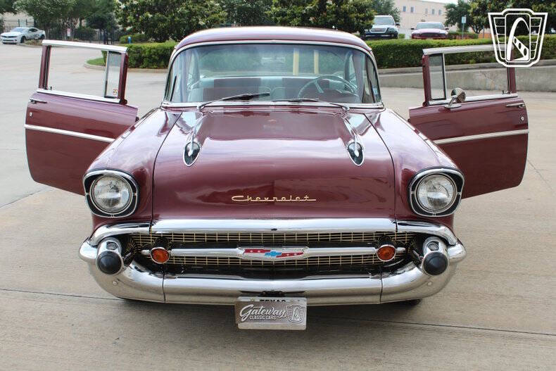1957 Chevrolet Bel Air